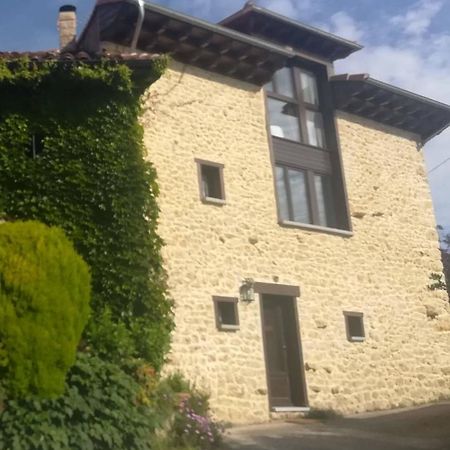 La Casina De Valles De San Roman Exteriér fotografie
