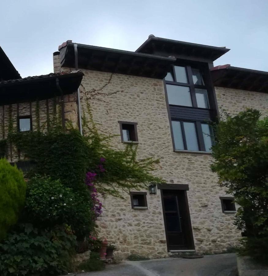 La Casina De Valles De San Roman Exteriér fotografie