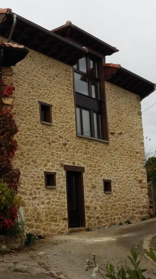 La Casina De Valles De San Roman Exteriér fotografie