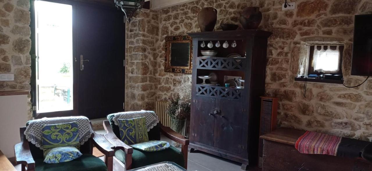 La Casina De Valles De San Roman Exteriér fotografie