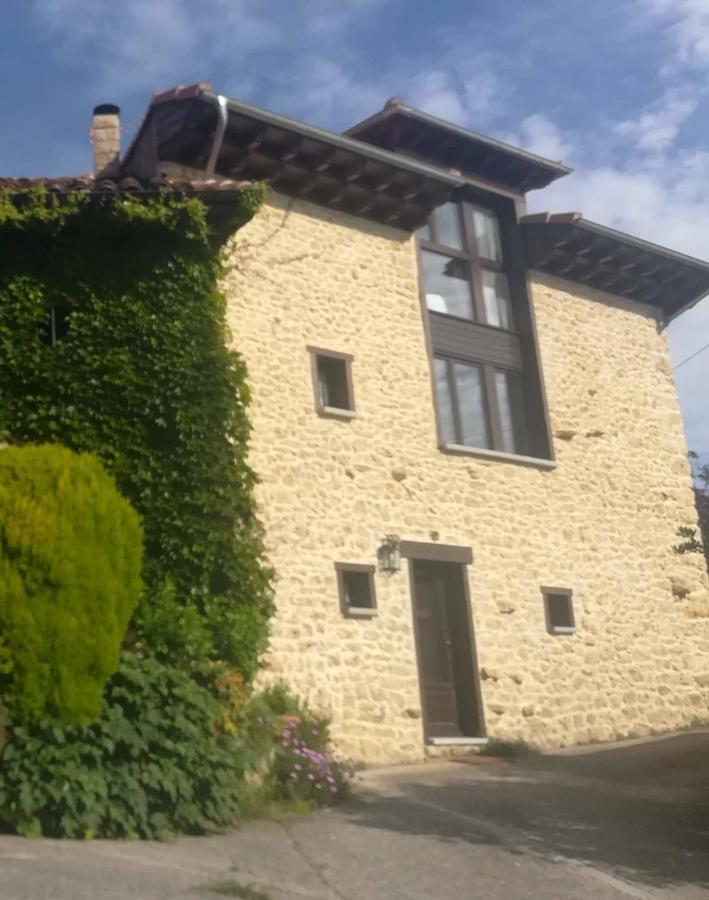 La Casina De Valles De San Roman Exteriér fotografie